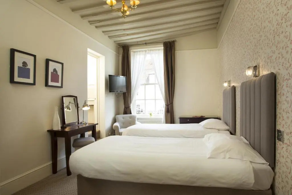 The George Hotel - Chambres