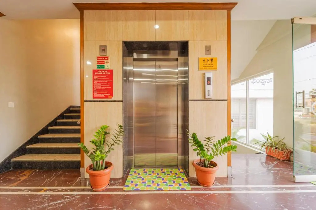 Treebo Akshaya Palace Inn - Général