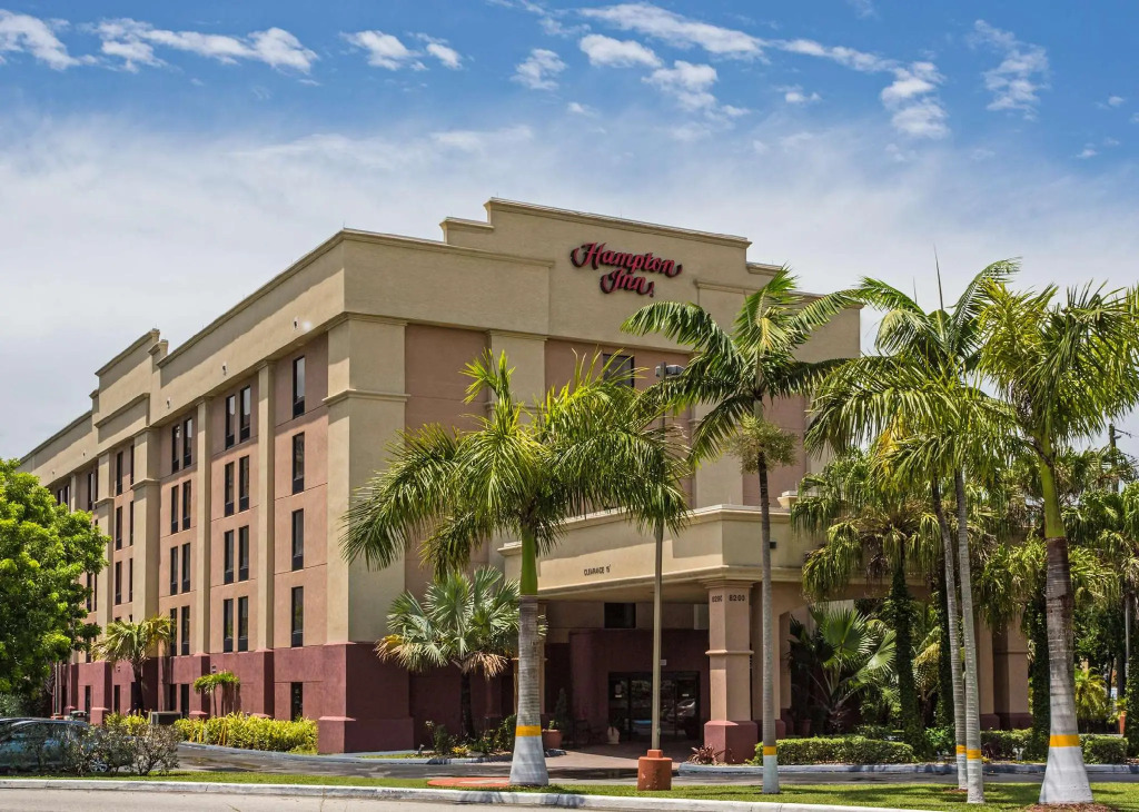 Hampton Inn Miami Dadeland