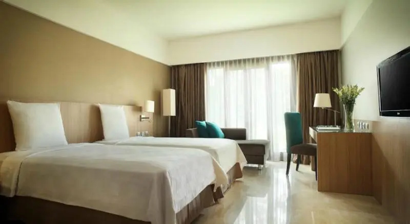 Novotel Surabaya Hotel & Suites - Chambres