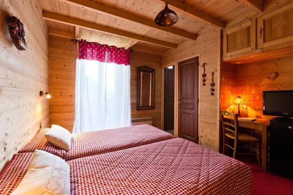 Hotel Bellevue - Chambres