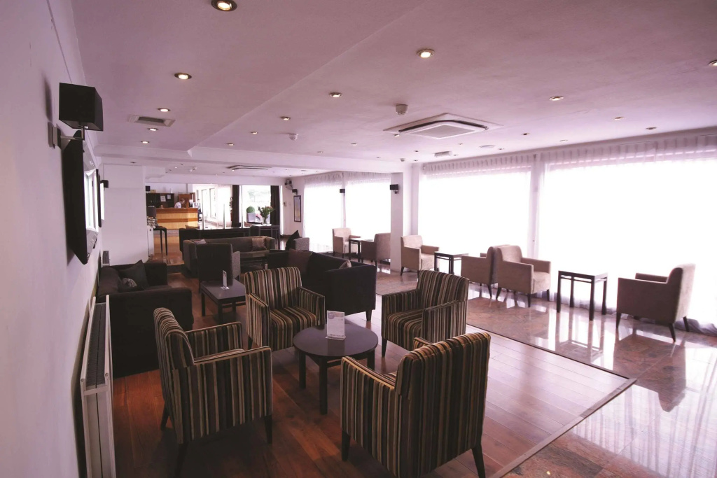 Best Western Palm Hotel - Général