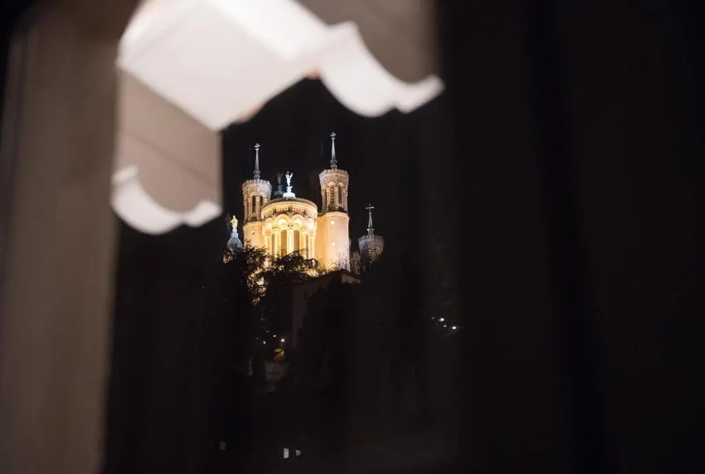 MiHotel La Tour Rose - Chambres