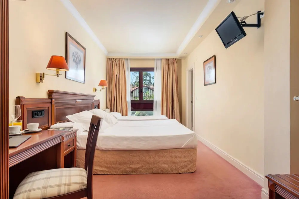 Hospedium Hotel Sky Blu Loiu - Chambres