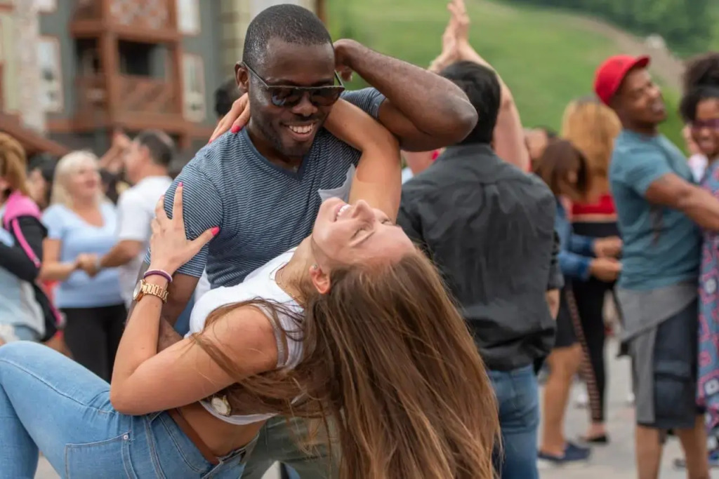 Mountain Walk - Blue Mountain Resort - фото 17