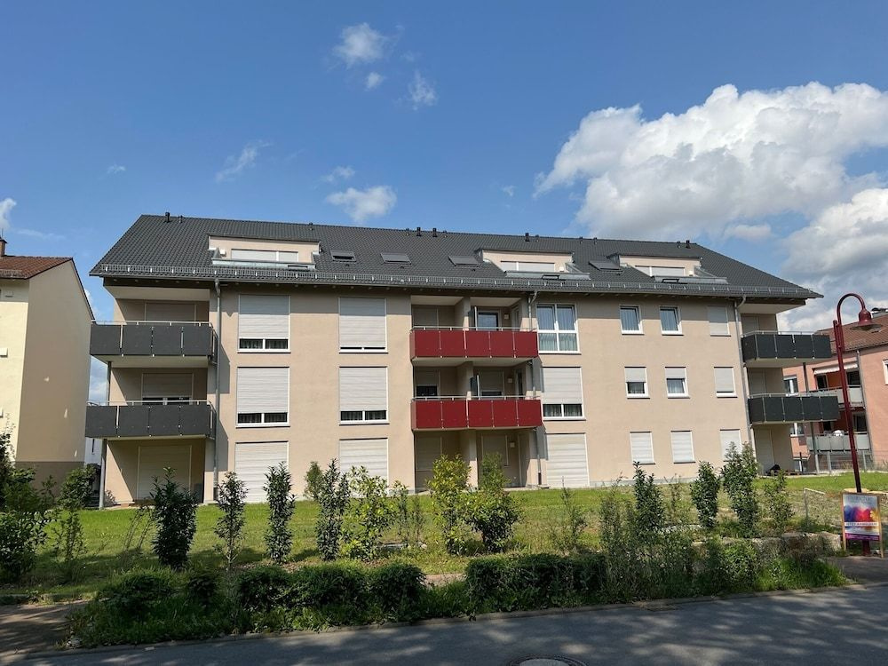 New Age Boardinghaus Bad Wimpfen