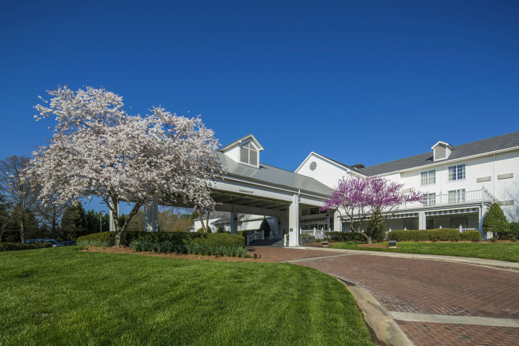 DoubleTree Raleigh Durham Airport at Research Triangle Park - Général