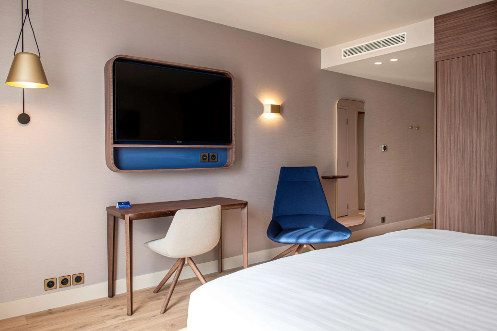 Premium room