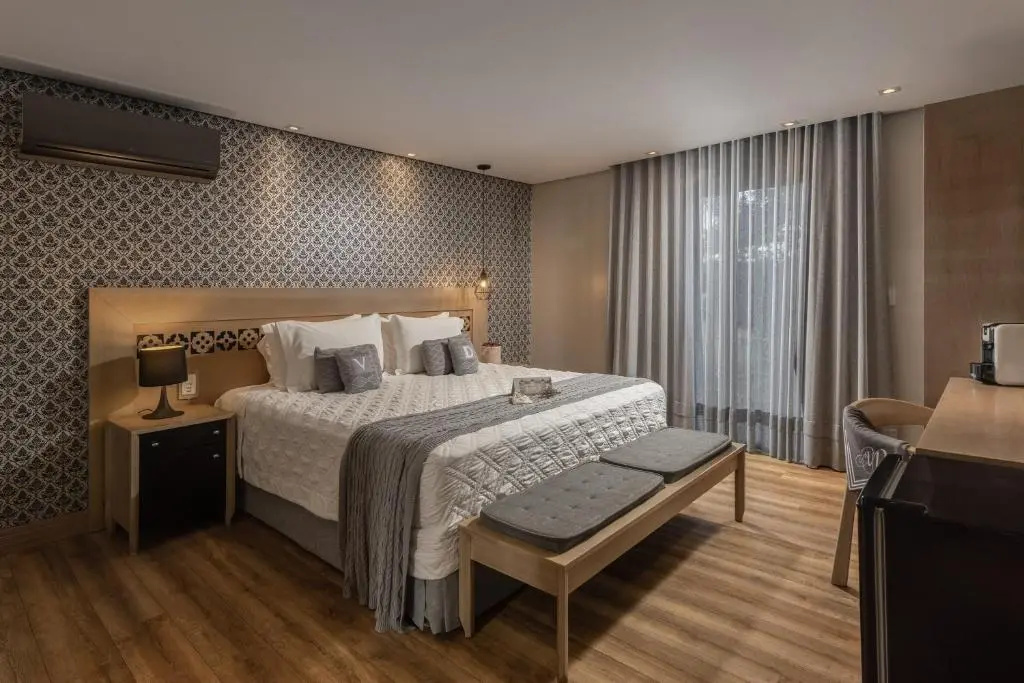 Hotel Valle D'incanto - Chambres