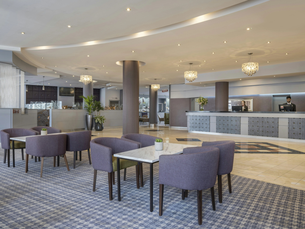 Leonardo Hotel Leeds - Général