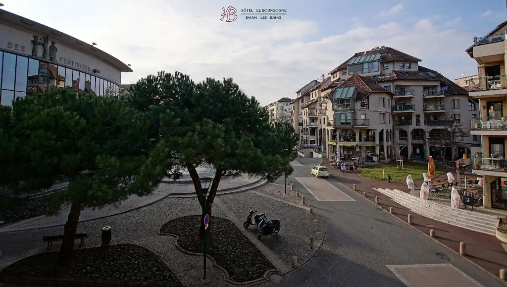 Hotel Le Bourgogne - Général
