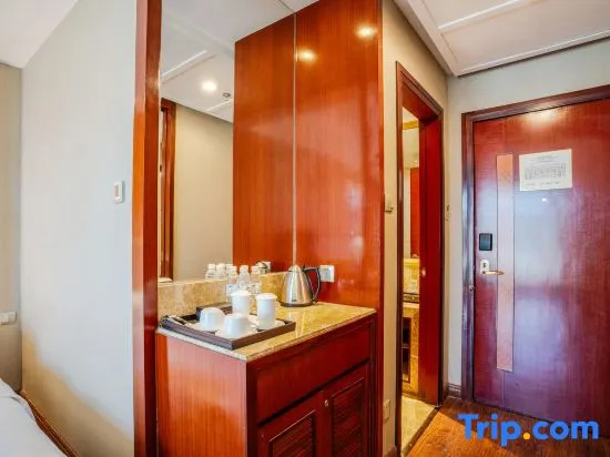 Empark Grand Hotel Of Tengchong - Chambres