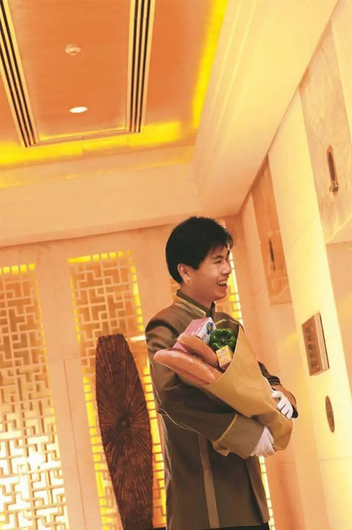 Union Square, Shanghai Pudong - Marriott Executive Apartments - фото 21