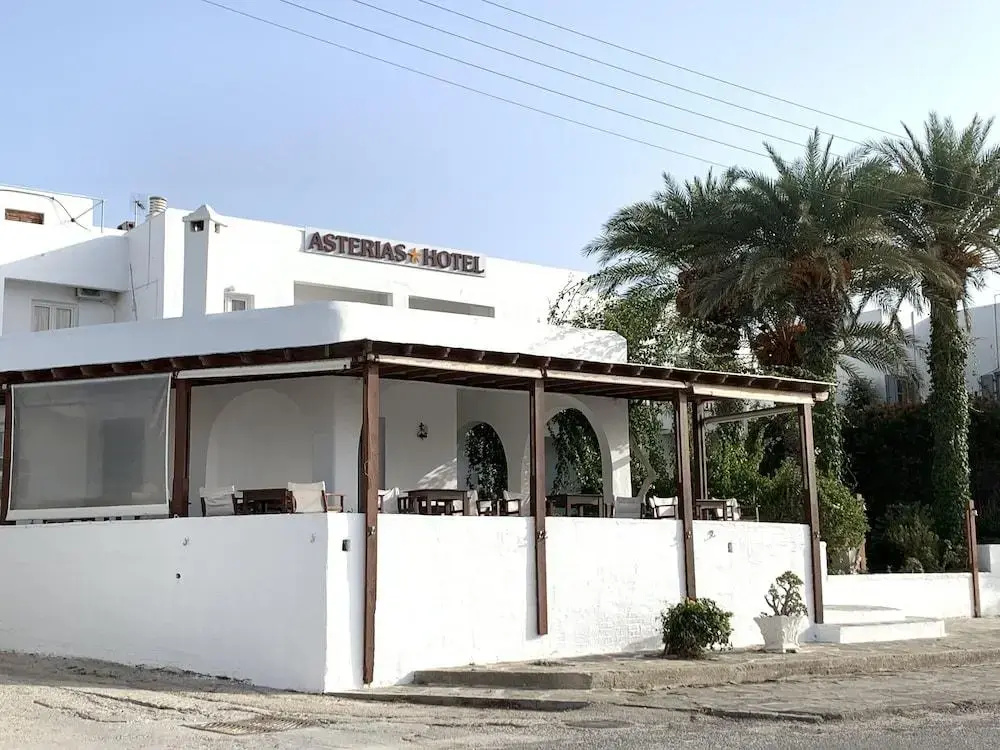 Asterias Hotel Seafront