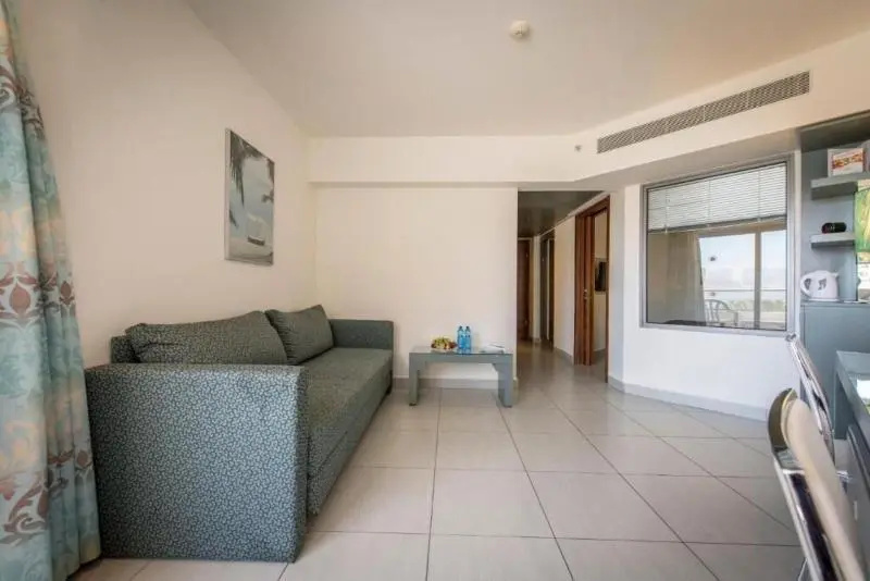 Double Junior Suite with balcony (full double bed)