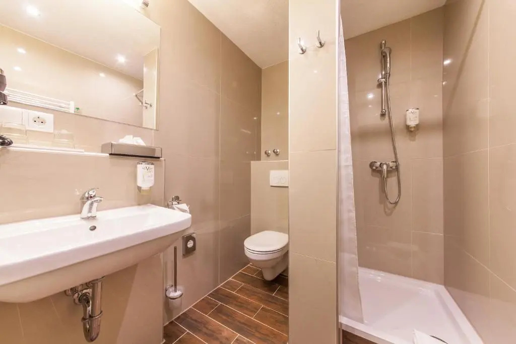 Hotel Excelsior Dortmund Hauptbahnhof - Chambres