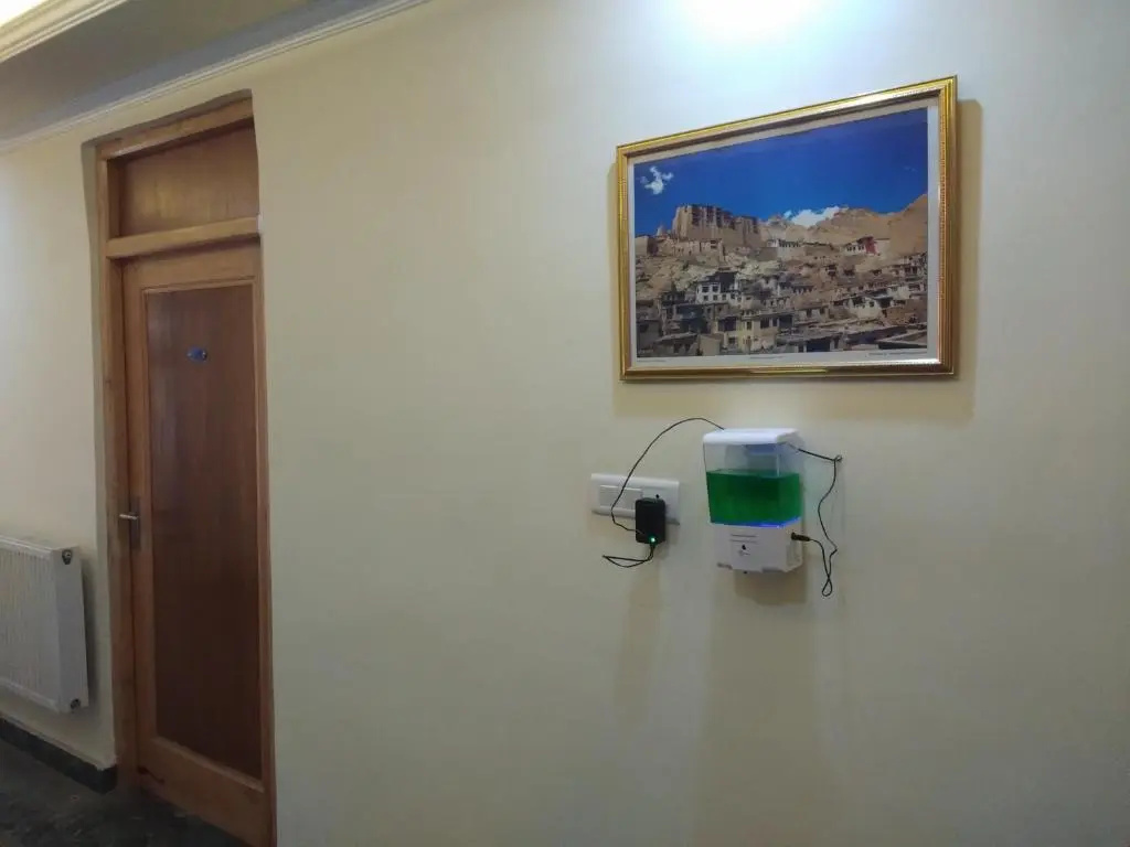 Royal Holiday Leh - Chambres