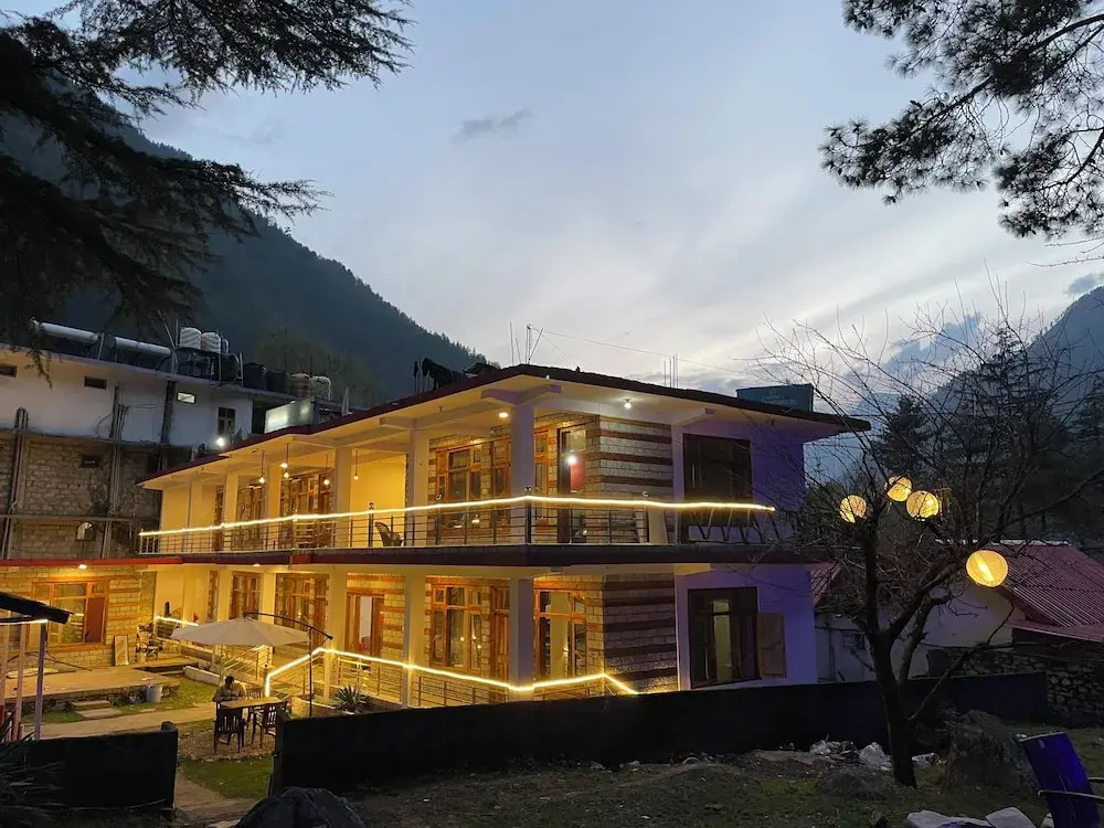 Woodward Magique kasol