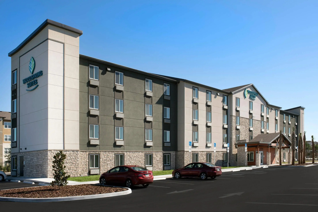 WoodSpring Suites Orlando International Drive