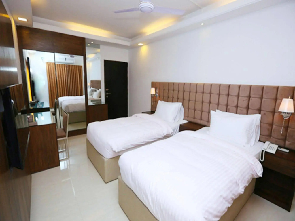 Blossom Hotel Dhaka - Général
