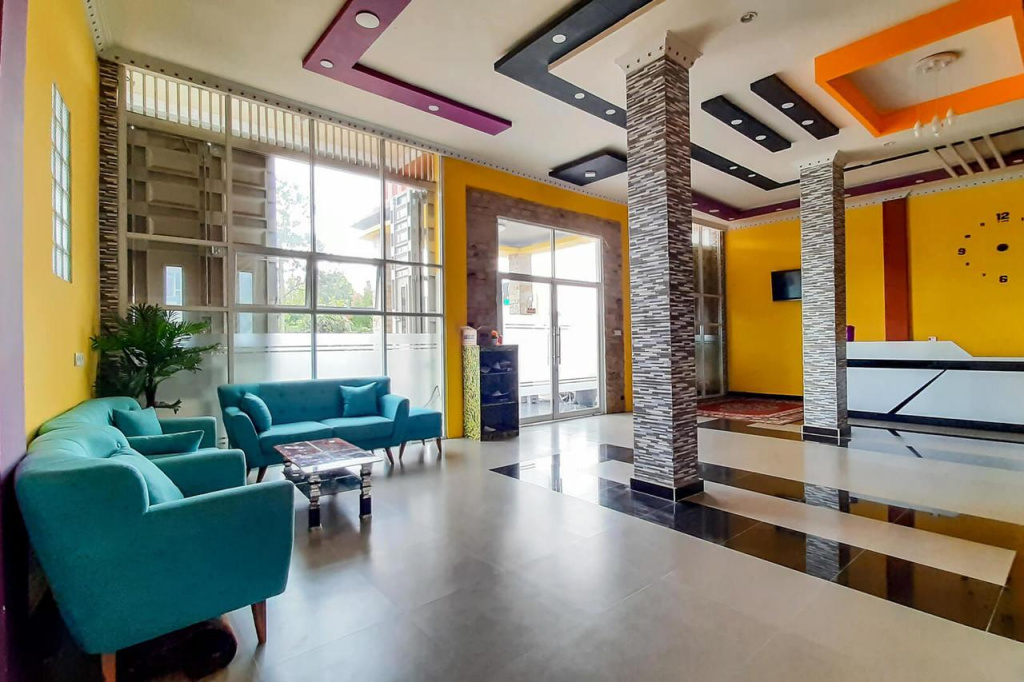 MT Syariah Homestay Kerinci RedPartner