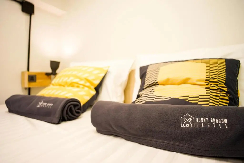 Economy room