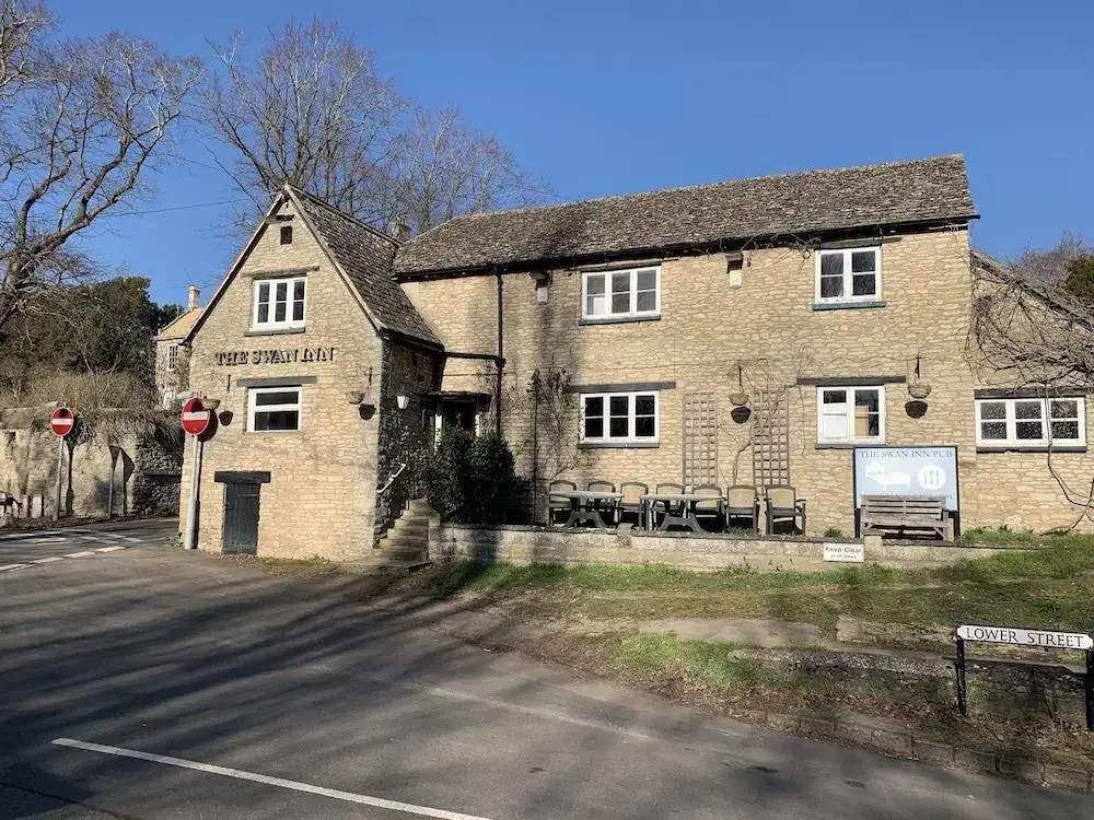 The Swan Inn