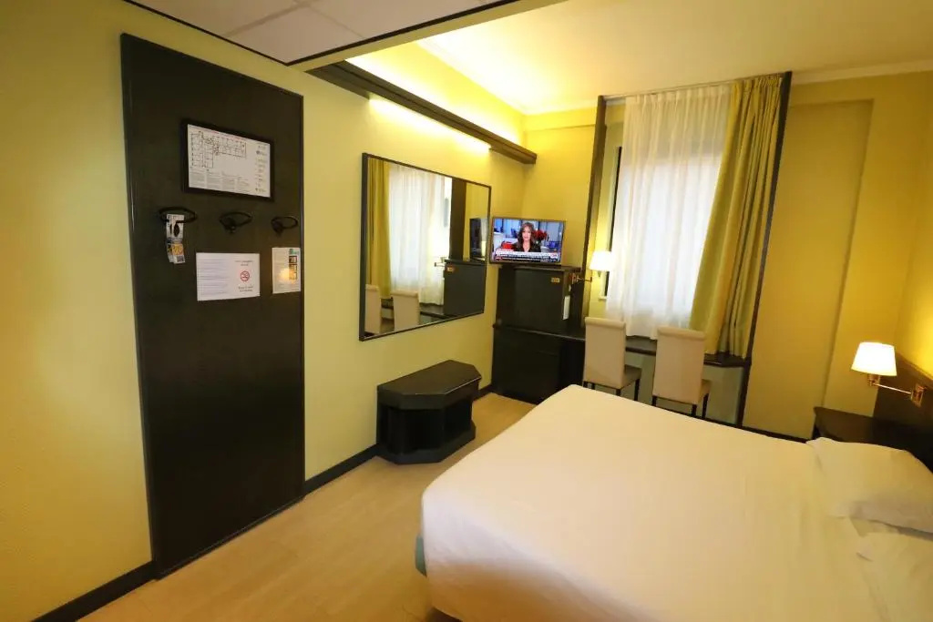 Hotel Domenichino - Chambres