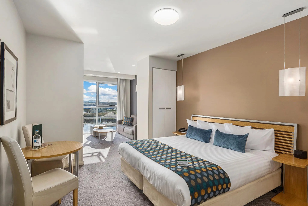 Peppers Seaport Launceston - Chambres