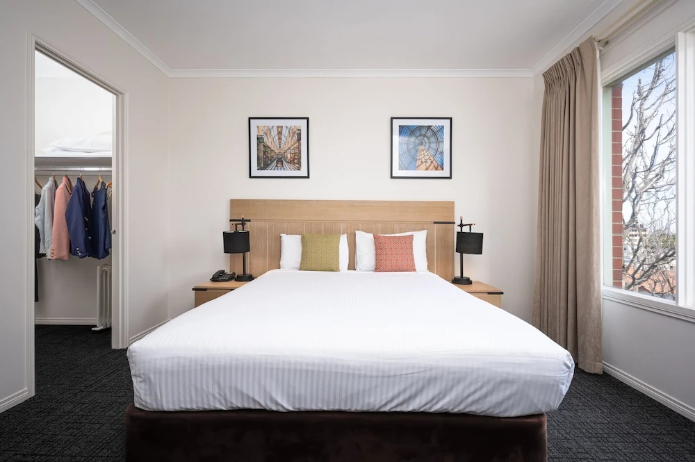 MainStay Suites Kew - Chambres