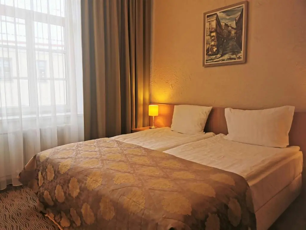 Mabre Residence Hotel - Chambres