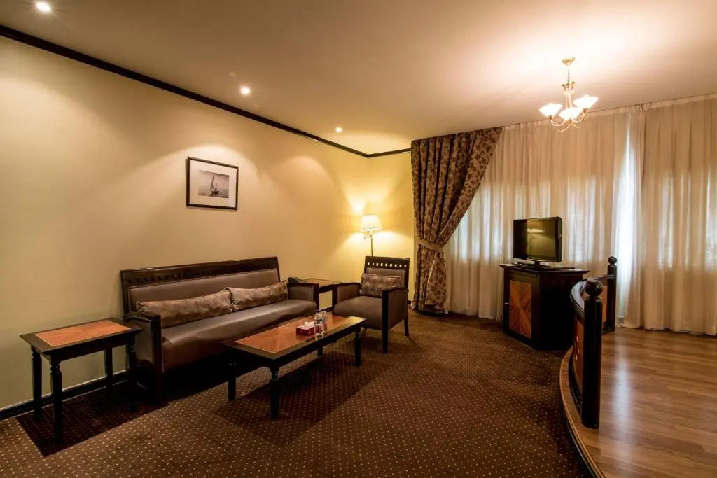 Rolla Suites Hotel - Chambres