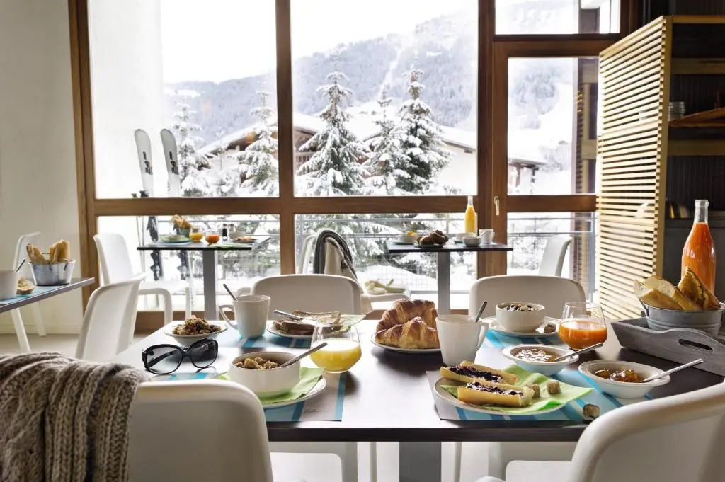 Belambra Clubs Praz-sur-Arly - L'Alisier - Général