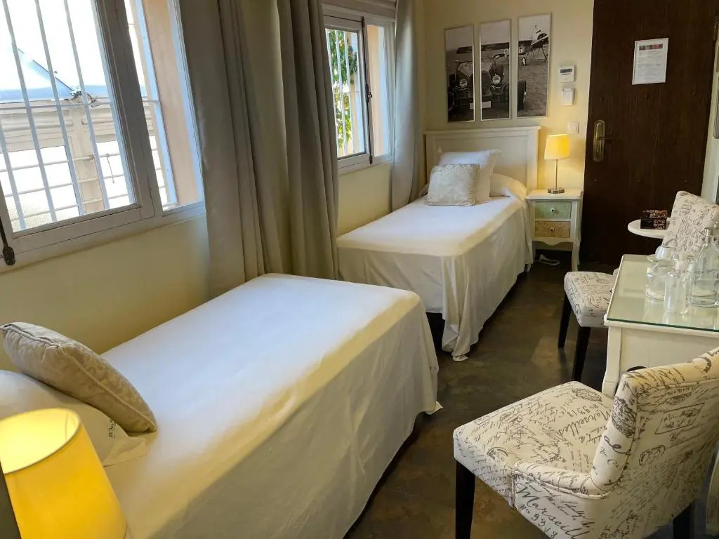 El Rey Moro Hotel Boutique - Chambres