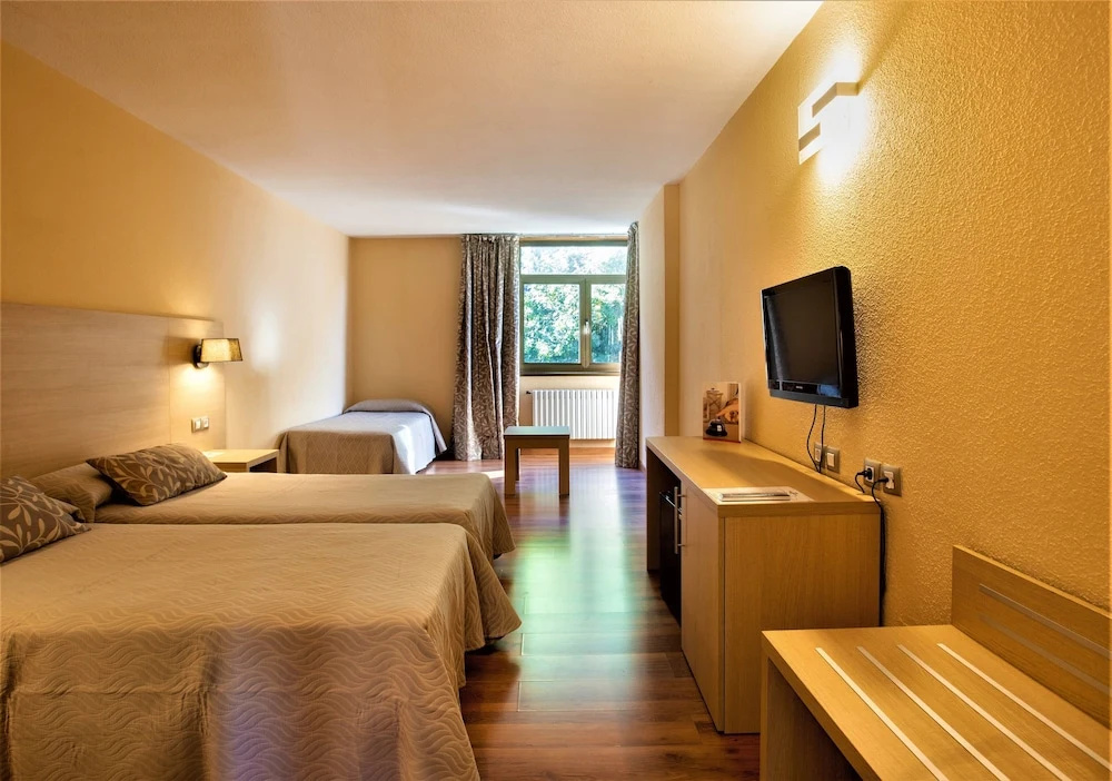 Hotel Panorama & Spa - Chambres