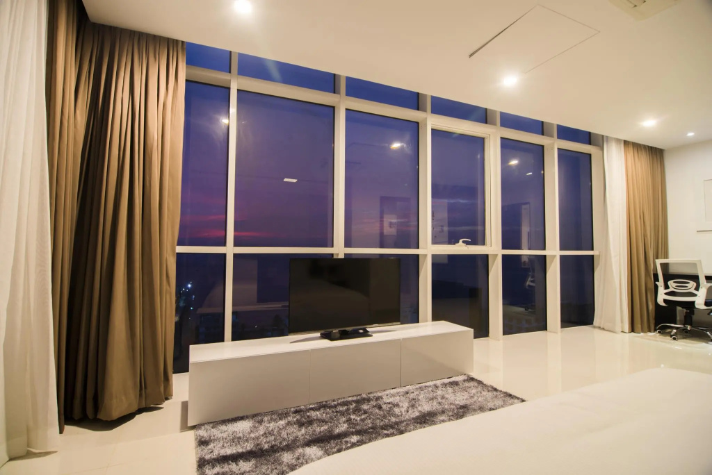 Platinum One Suites - Chambres