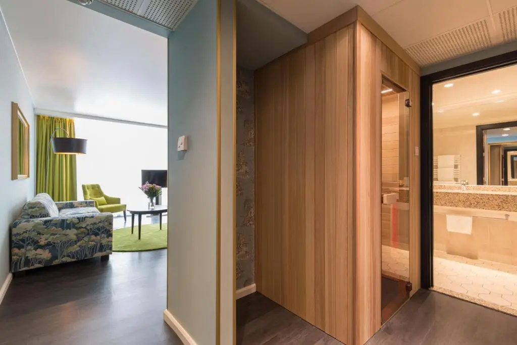 Thon Hotel Bristol Stephanie - Chambres