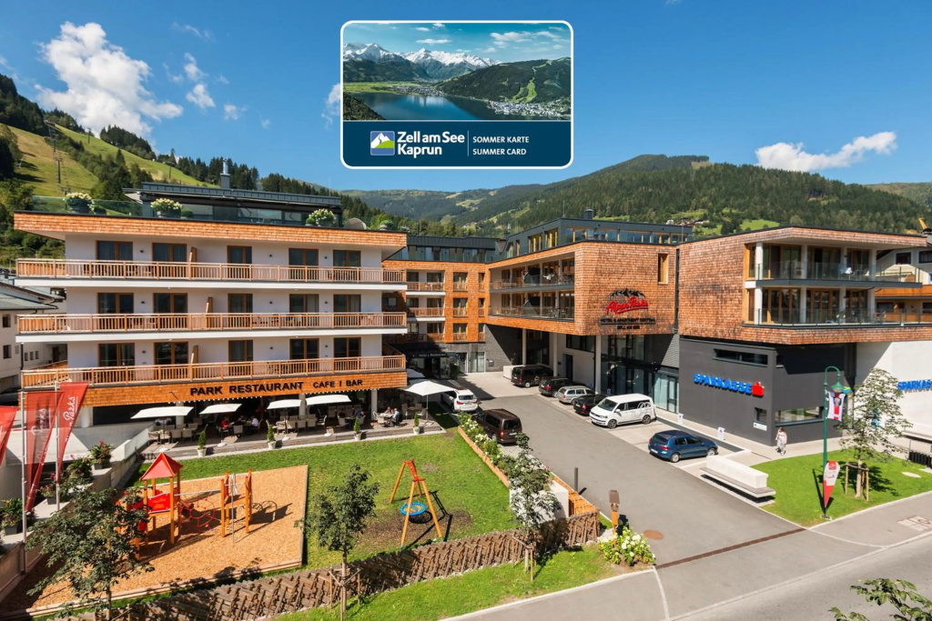 AlpenParks Hotel & Apartment Central - Général