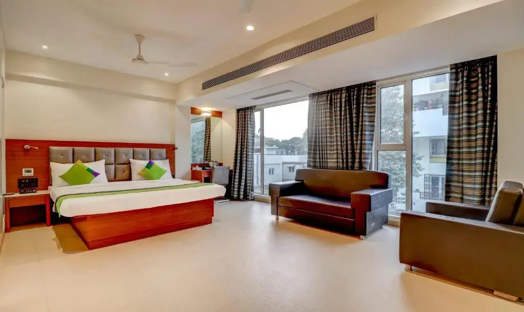 Deluxe room