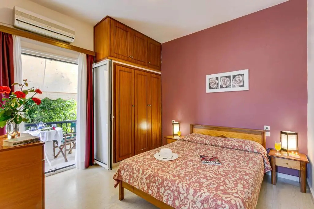 Agapi Studios - Chambres