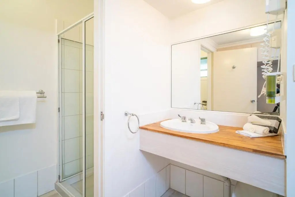 Double Apartment twin beds
