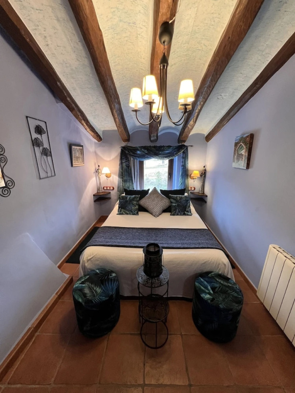 Hotel Rural El Molí - Chambres