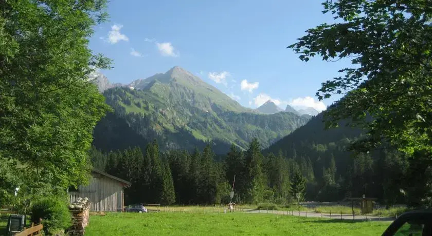 Gästehaus Hilbrand
