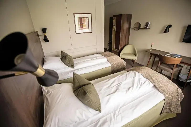 Kviknes Hotel - Chambres