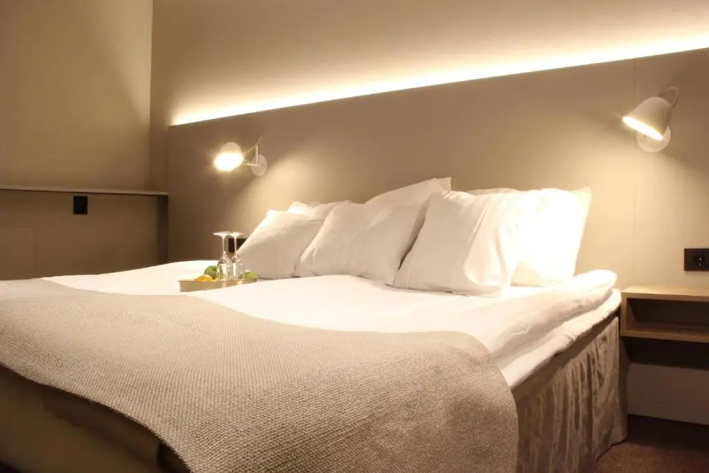 Standard Double Family room (full double bed)