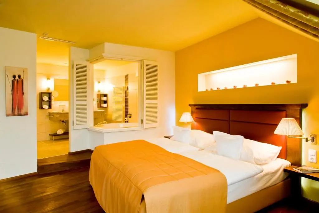 VILA VITA Pannonia - Chambres