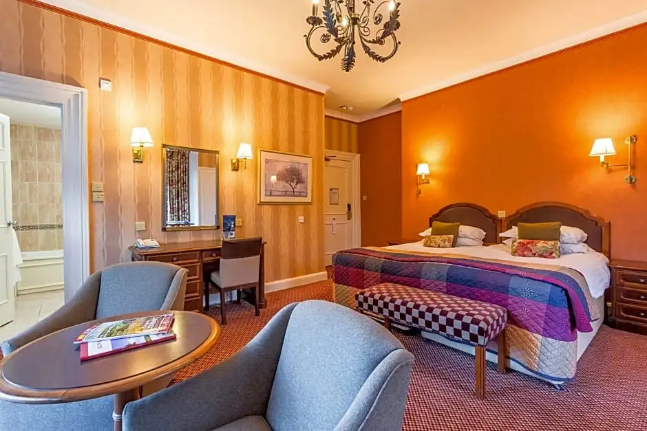 The Imperial Torquay - Chambres