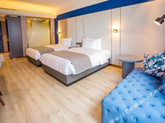 Zhuhai Asian Star Hotel - Chambres