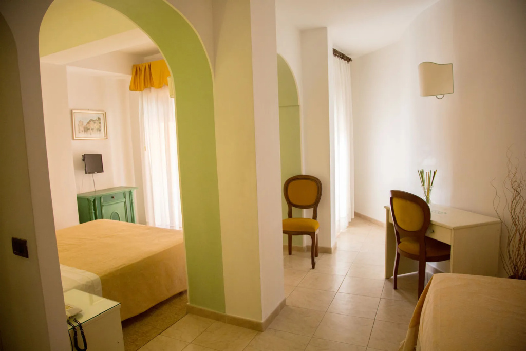 Andromaco Palace Hotel - Général