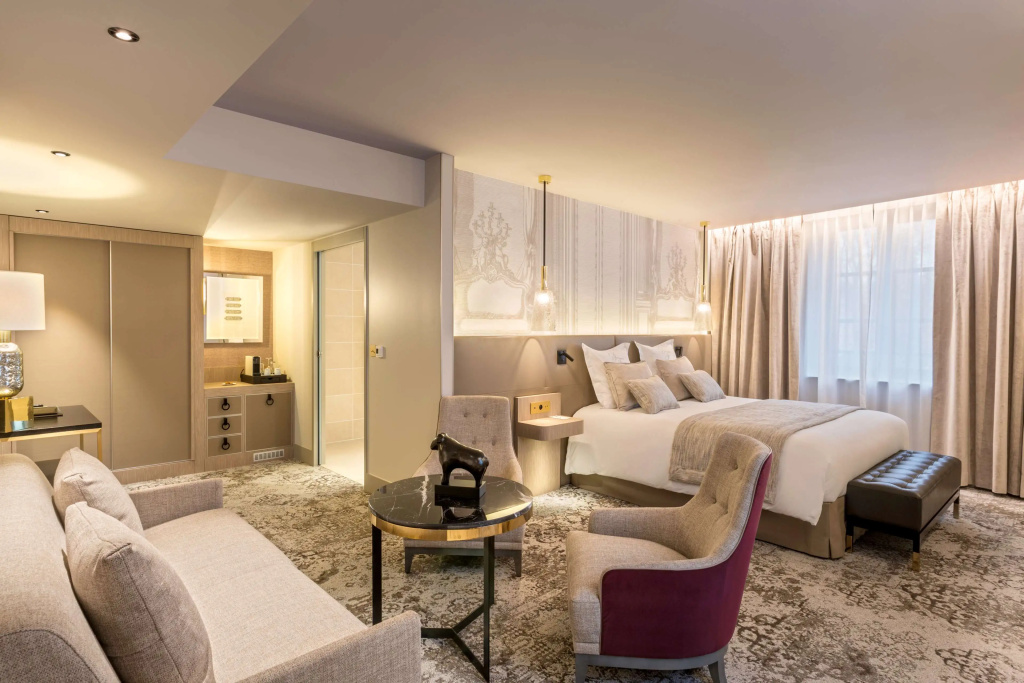Afficher la photo 6 — Best Western Premier Hotel & Spa Les Sept Fontaines